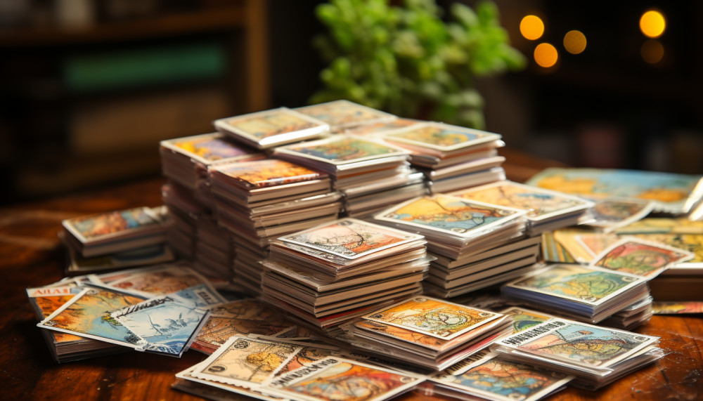 Collezionare francobolli da tutto il mondo viaggiando