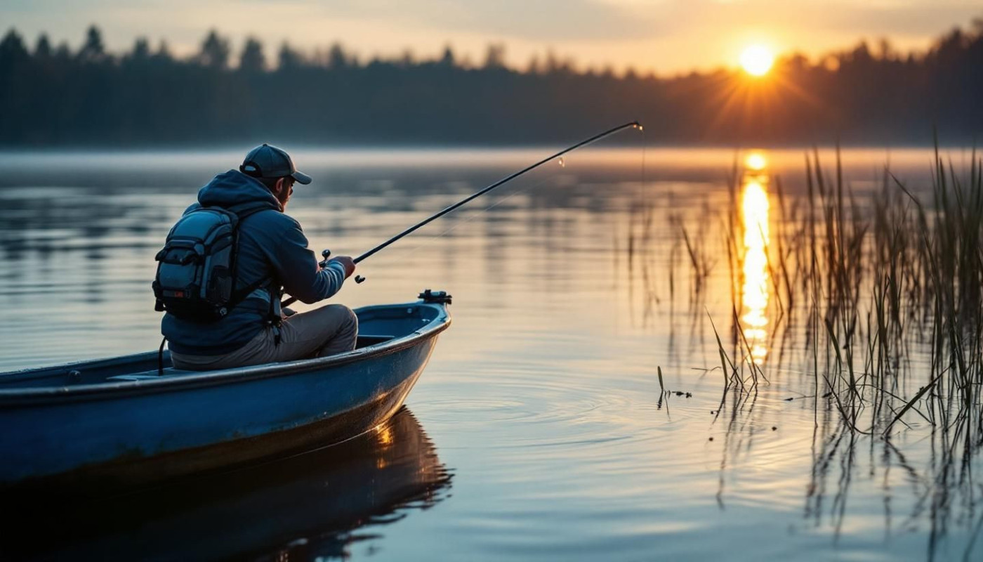 Consigli per scegliere il miglior belly boat per la pesca sportiva