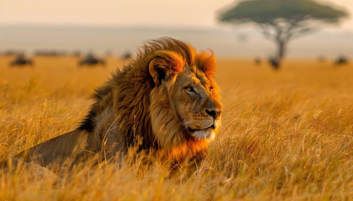 Esplorando la fauna selvatica: quali animali incontrerai in un safari in Tanzania