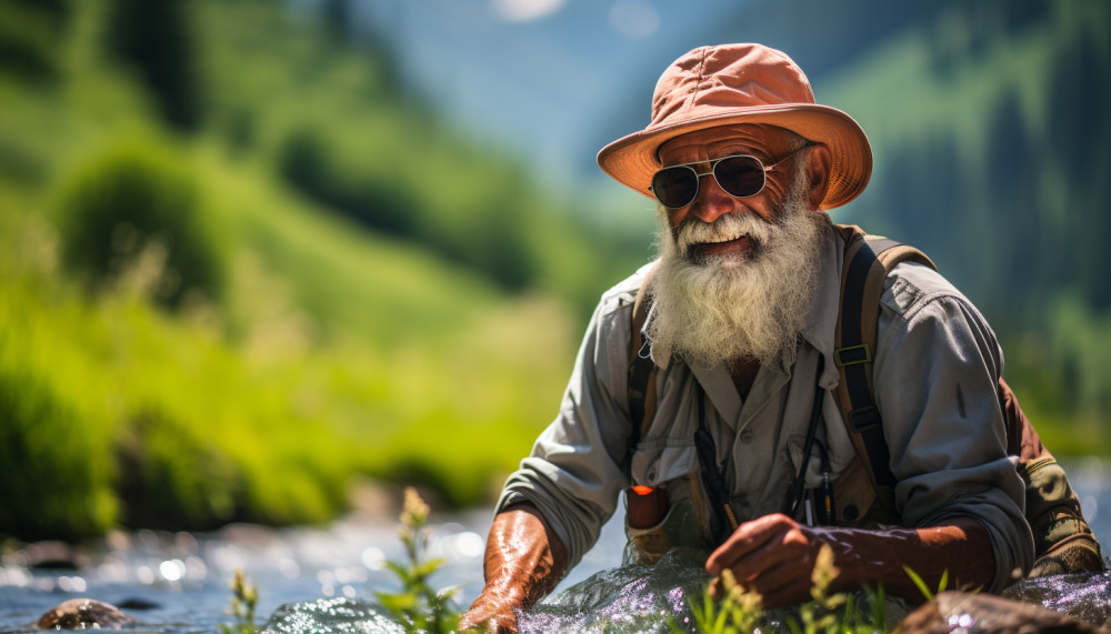 La rinascita della pesca con mosca in Trentino