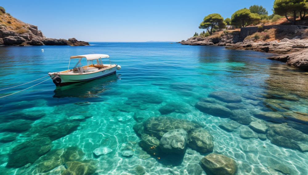 Le isole meno conosciute della Grecia