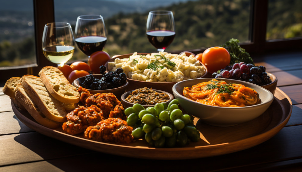 Scopri i sapori autentici della Cucina Sarda