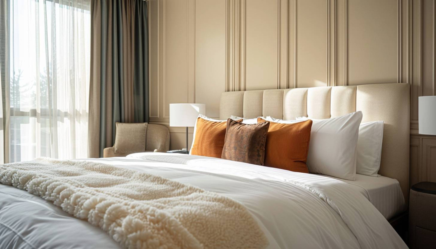 Una guida alle camere d'albergo: scegliere l'opzione ideale