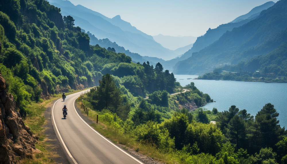 Viaggiare in bici: le migliori piste ciclabili in Italia